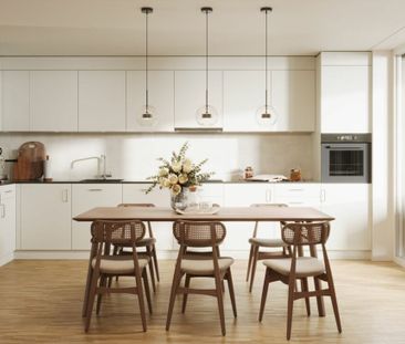 2.5 Zimmer, 60 m², 2. Stock - Photo 2