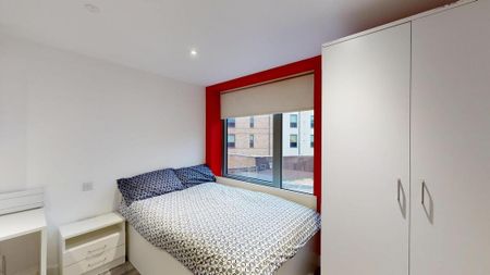 Studio to rent - Photo 5