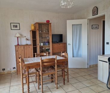 A LOUER - Appartement 2 PIECES 44 m2 - Terrasse et petit jar - Photo 1