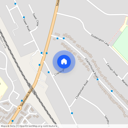 Cranleigh Close, ORPINGTON, Kent, BR6
