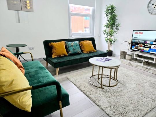 2 Bed Flat, Castle Street, RG1 - Photo 1