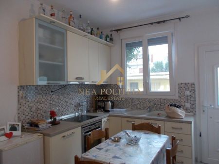 Studio/Γκαρσονιέρα για ενοικίαση Ηλιούπολη Κέντρο (Σταυρούπολη) - Photo 3