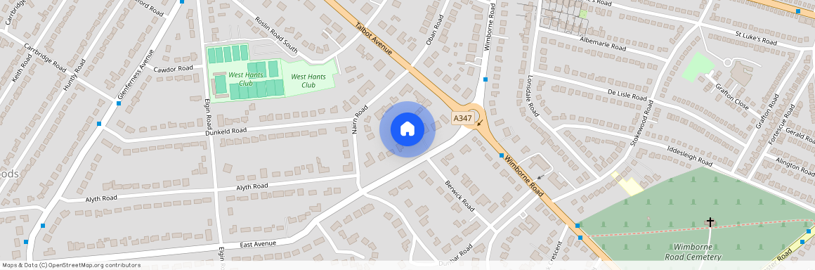 Portland House, 8 East Avenue, BH3