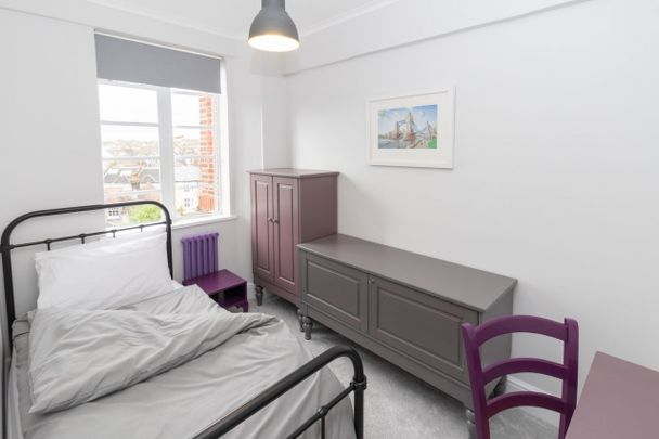 Studio Flat, Du Cane Court, SW17 - Photo 1