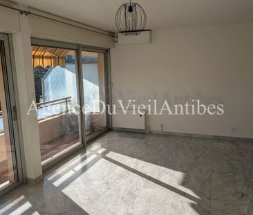 Antibre, quartier piscine Studio de 30 m² + terrasse - Photo 6