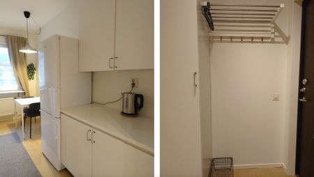 Göteborg - 1rok - 12mån - 9.000kr/mån - Photo 3