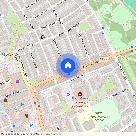 Ocean Road, South Shields