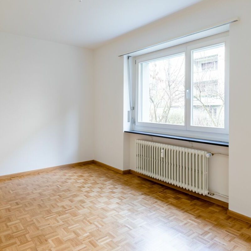 Nähe Gartenbad Bachgraben - schöne 3-Zimmerwohnung in ruhiger Seitenstrasse ideal für 1-2 Personen - Photo 1