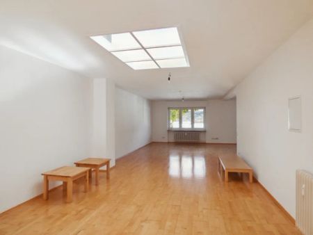 ++ Beste Lage: Loft-Wohnung nahe dem Mainufer und Schweizer Straße ++ - Foto 2