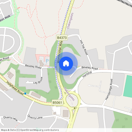 Beverley Road, Telford, TF2
