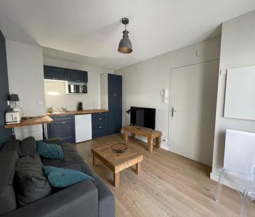 Location Appartement 2 pièces 24m² ANGERS 49100 - Photo 1