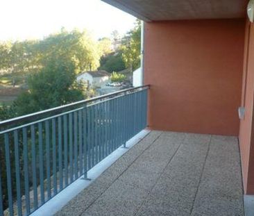 Location - Appartement - 3 pièces - 62.00 m² - lafrancaise - Photo 2