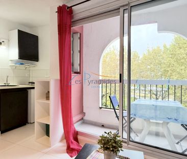 Location Appartement 1 pièce 18m² LA GRANDE MOTTE 34280 - Photo 6