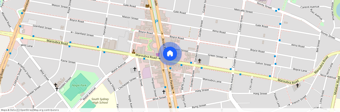 9/156-158 Maroubra Road, Maroubra NSW 2035