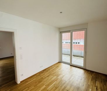 Traumhafte Neubau 2-Zimmerwohnung mit großer Sonnenterrasse in Graz... - Photo 4