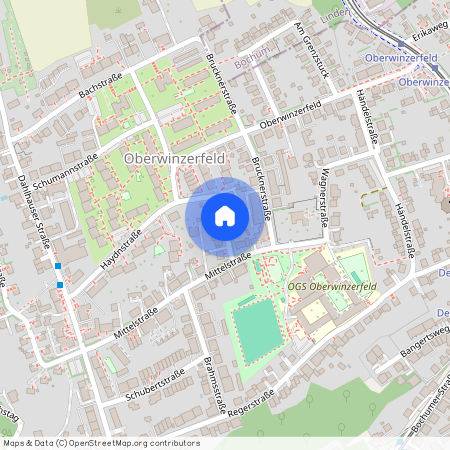 Beethovenstraße, 45529, Beethovenstraße    Hattingen