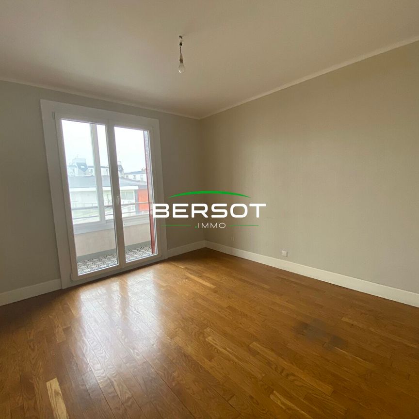 T3 avec balcon et garage quartier Chaprais - Photo 1