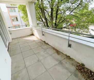 Praktische 3-Zimmer-Wohnung mit großer Terrasse! - Foto 5