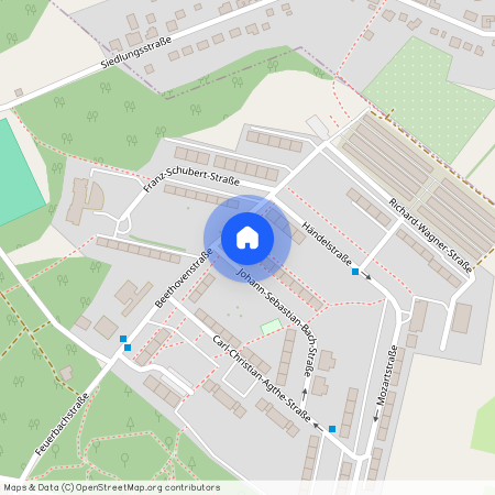 Johann-Sebastian-Bach-Straße 32, 06333 Sachsen-Anhalt - Hettstedt