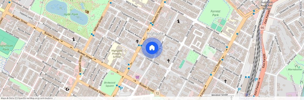 3/323 Stirling Street, WA 6003, Highgate