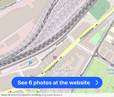 Bangårdsgatan 17 - Photo 1