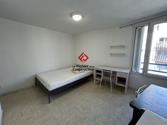 Location Appartement 1 pièce 19m² GRENOBLE 38000 - Photo 1
