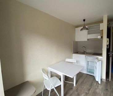 Location Appartement 1 pièce 18m² POITIERS 86000 - Photo 3
