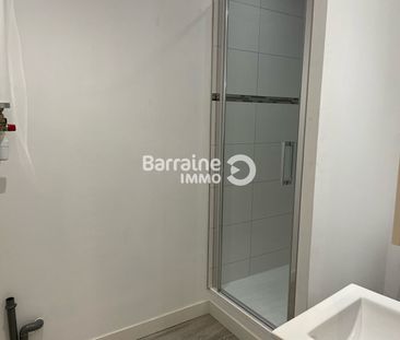Location appartement à Brest, 2 pièces 31.3m² - Photo 4