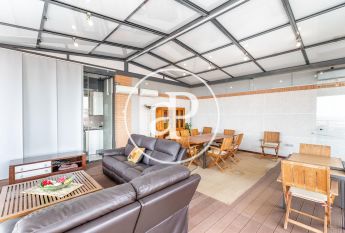 Penthouse for rent with Terrace in Patacona (Alboraya)