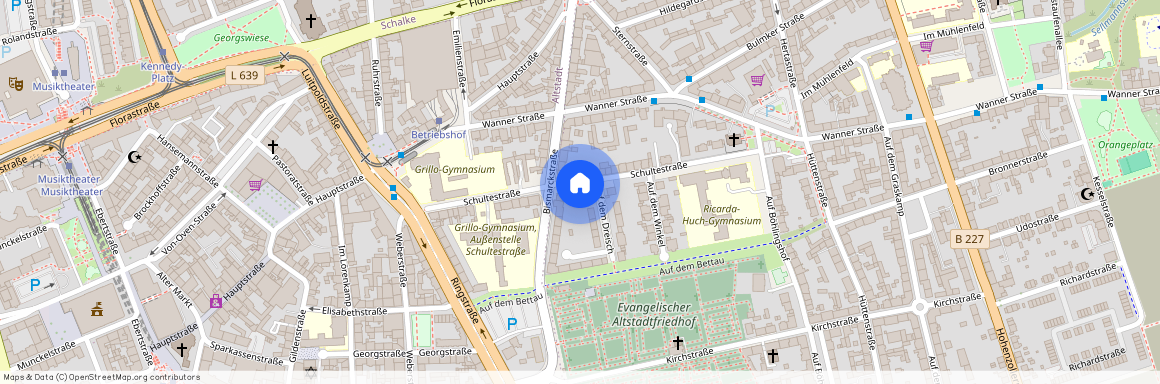 Schultestraße 24, 45888 Gelsenkirchen