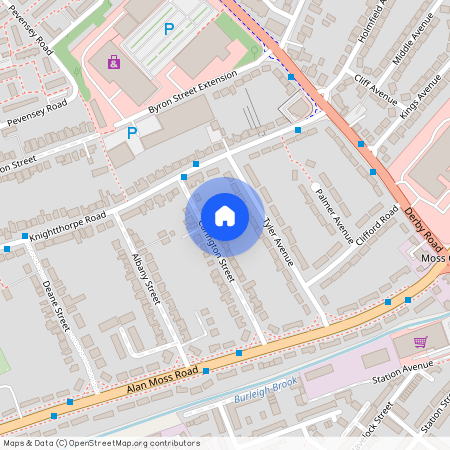 Carington Street (9), Loughborough, LE11