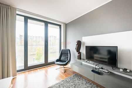 2 pokojowe mieszkanie w centrum – widok na rzekę - Photo 3