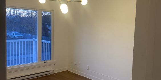 Appartement 3 1/2 à Louer Demi Meublé, E - Photo 3