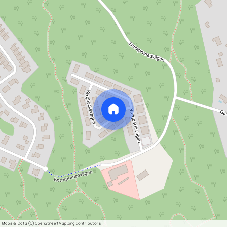 Värmdö, Stockholm, Vargbacksvägen 17