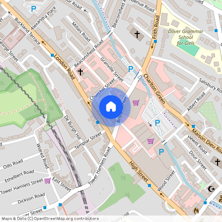 Matthews Place, Dover