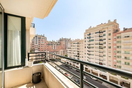 3 Bedroom Apartment with a view, Telheiras, Lisboa - Photo 5