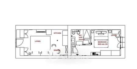 Monolocale in Affitto in Corso Como a Milano - Photo 4