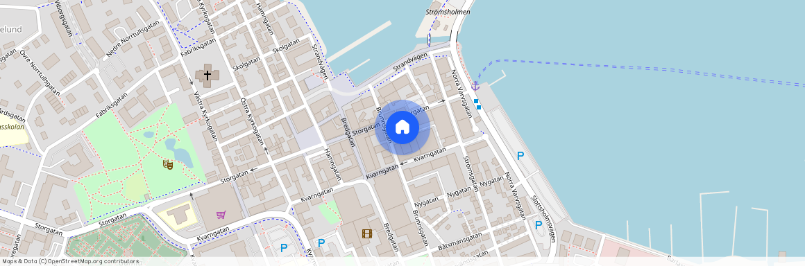 Storgatan 13 A, Västervik