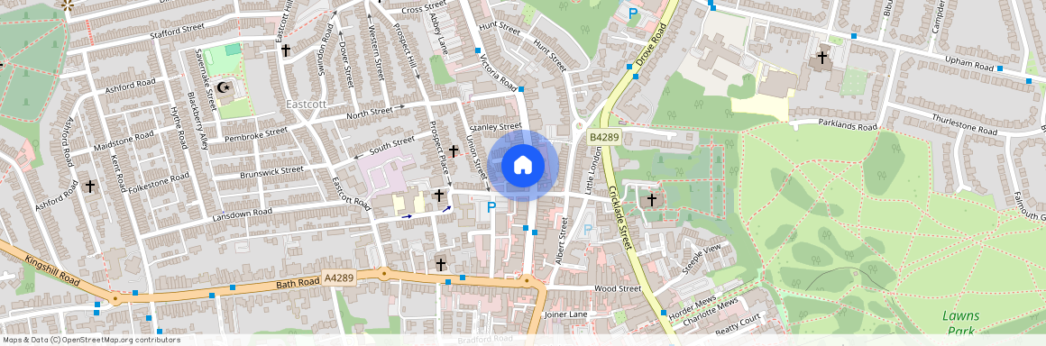 Victoria Court, 132 Victoria Road, Old Town, Swindon, SN1