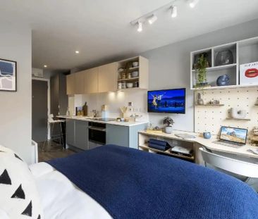 3 Bed Standard Ensuite - Photo 4