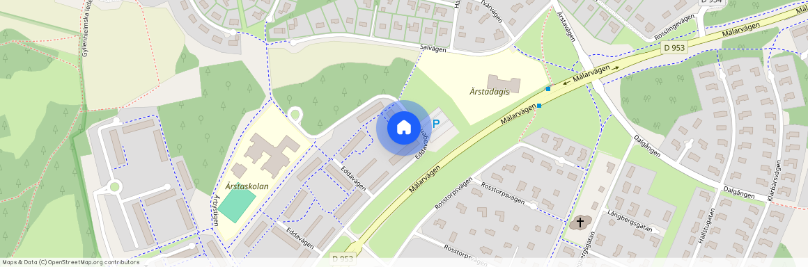 Eskilstuna, Eddavägen, 19A, 63353