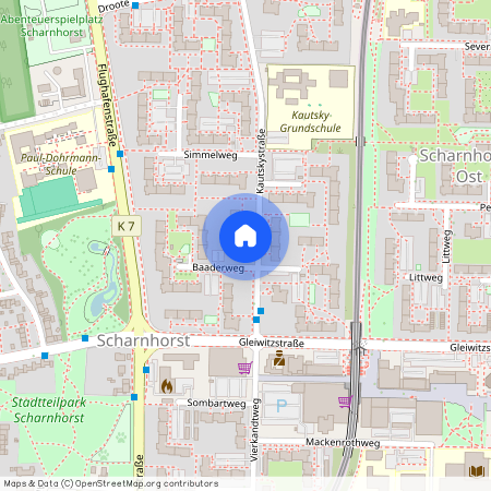 Kautskystraße 20, 44328 Dortmund