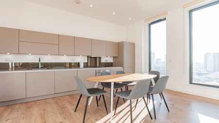 Legacy Tower, Stratford Central, Great Eastern Road, London, E15 1DE - Photo 4