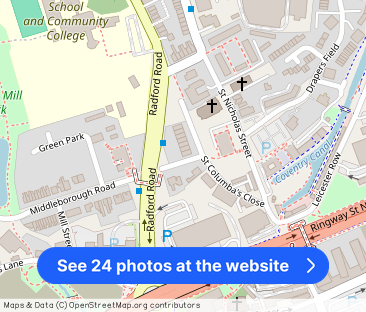 St Columbas Close, Coventry, CV1 - Photo 1