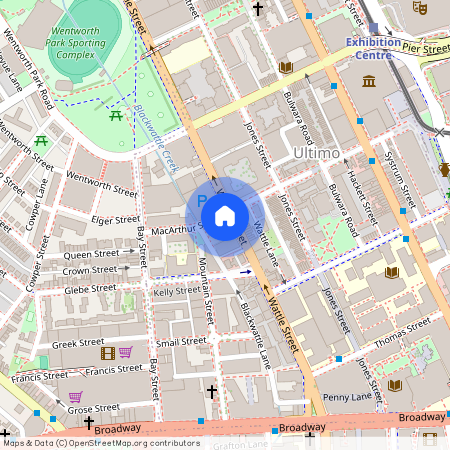 17-19 Macarthur st Ultimo, Sydney, New South Wales 2007