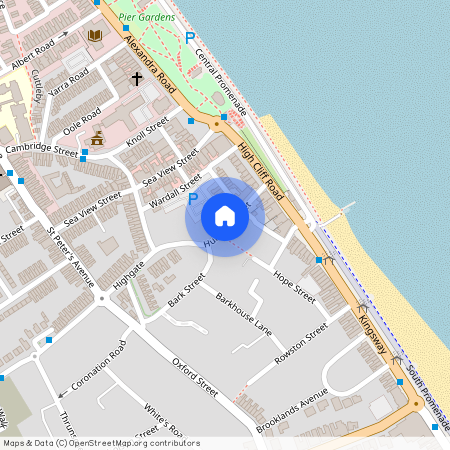 Humber Street, Cleethorpes DN35