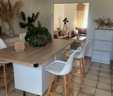 Maison d'habitation avec jardin - Photo 1