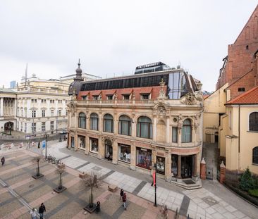 Kawalerka w Rynku, w budynku z windą. - Photo 5