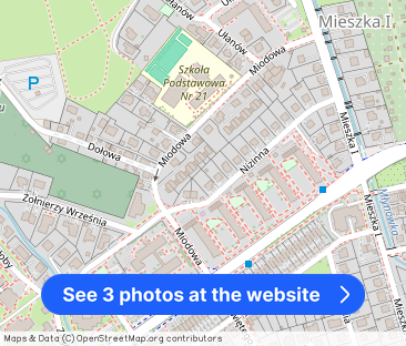 Pokój do wynajęcia dla studentki, os. Nowe Miasto - Photo 1