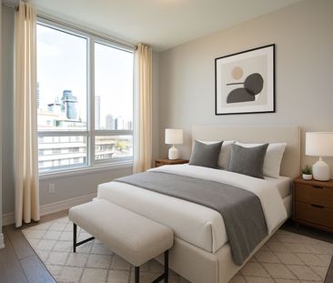 For Lease - 36 Elm Dr W Drive Unit# 2210, Mississauga, Ontario - Photo 5